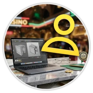 Profilo dell'esperto di gioco d'azzardo online per carminaetcantica.it.